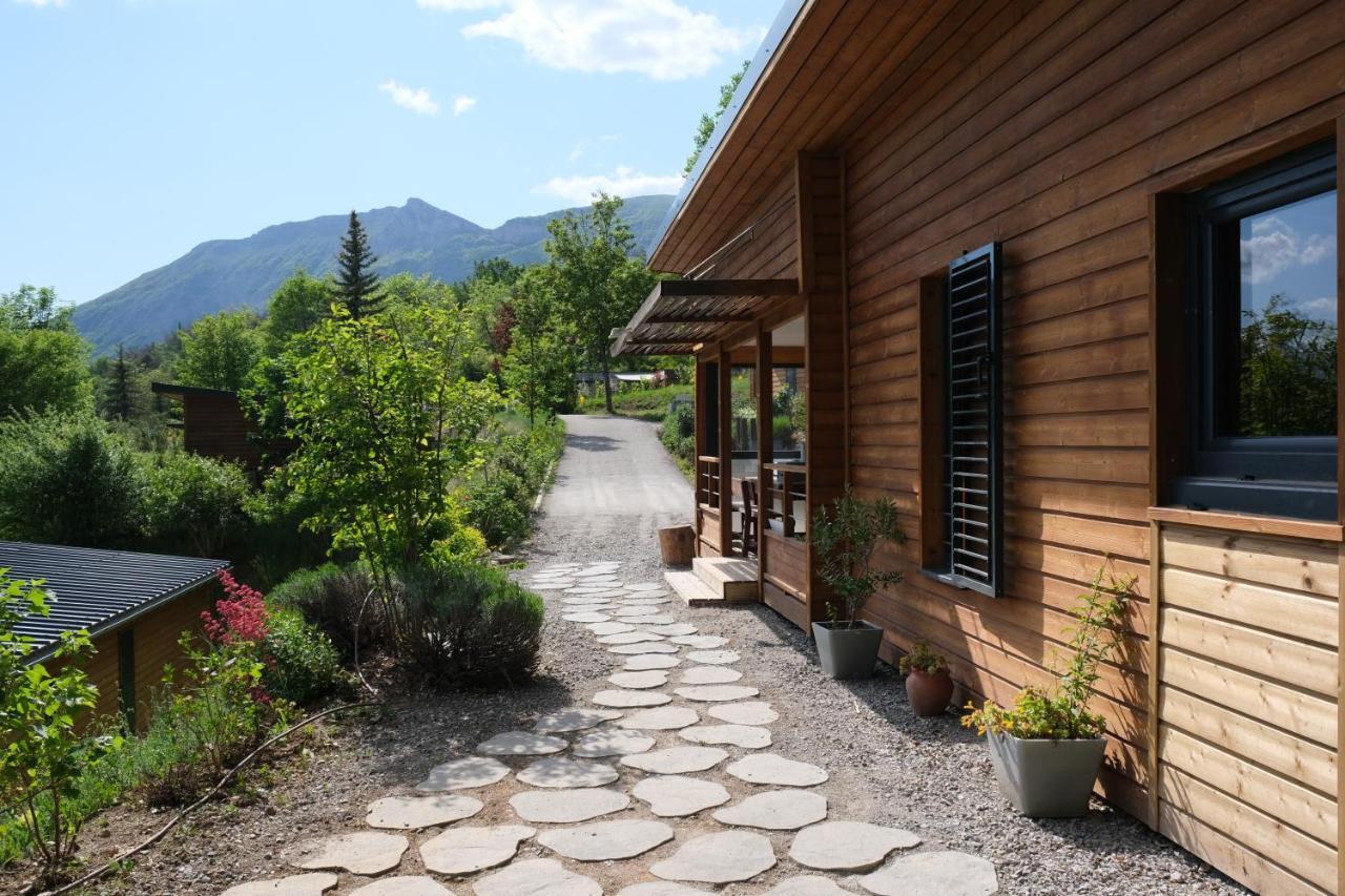Domaine Napoleon Gap Exterior foto